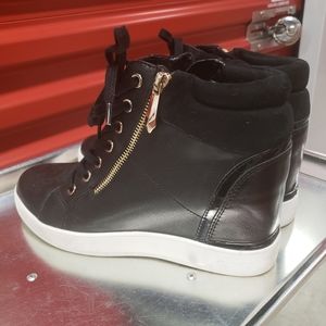 Aldo hidden heel sneaker wedge